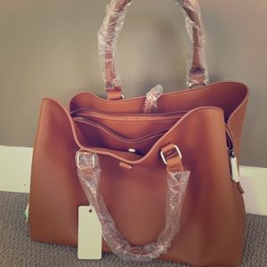 Urban Expressions Satchel